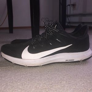Nike running sneakers women’s size 10